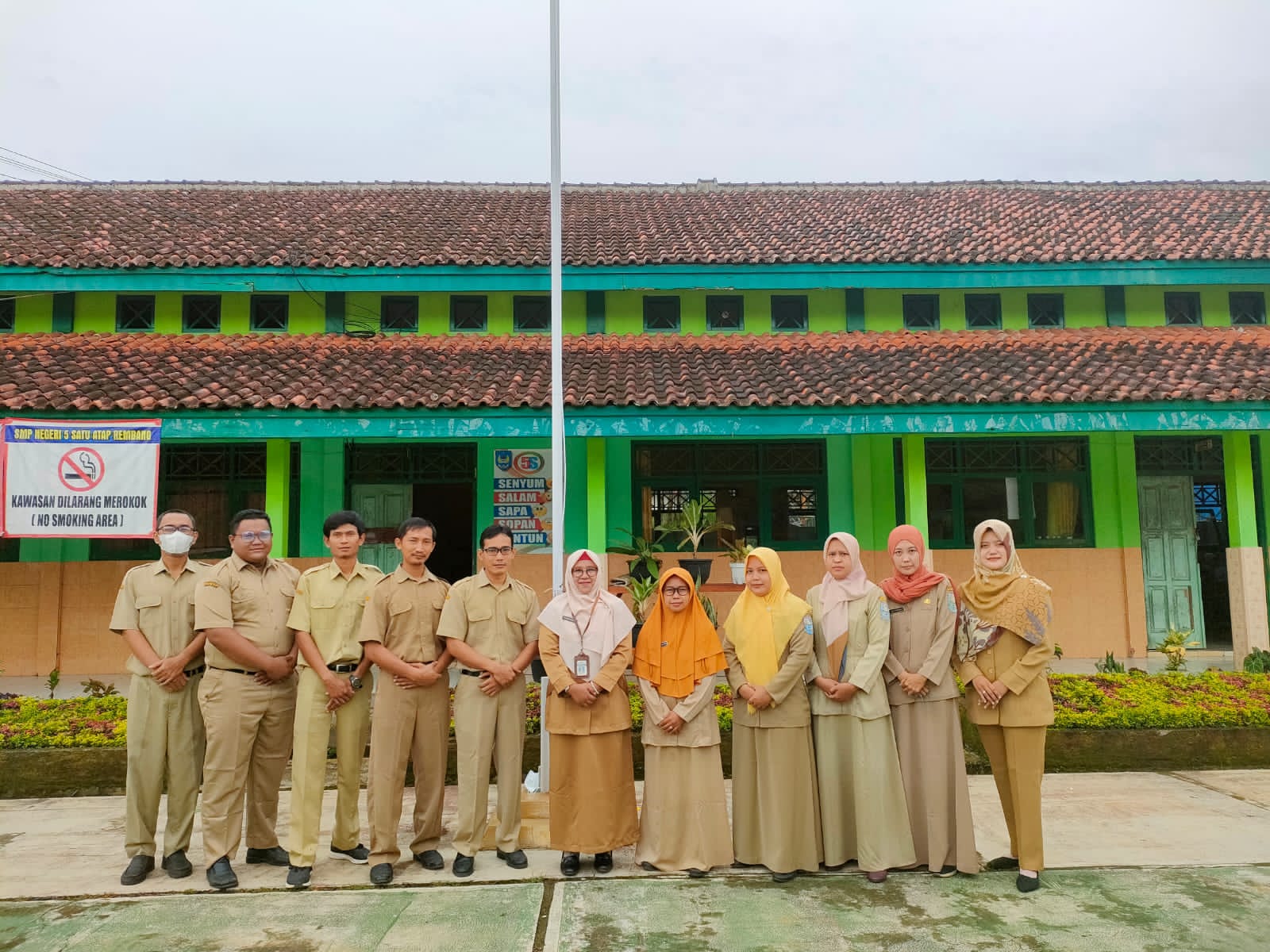 SMP Negeri 5 Satu Atap Rembang